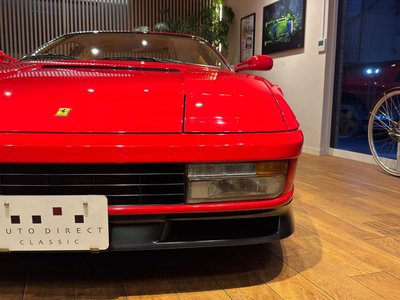 FERRARI TESTAROSSA - 7