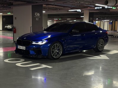 BMW M5 - 3
