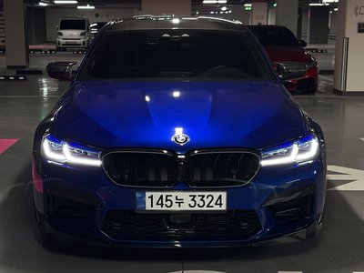 BMW M5 - 1
