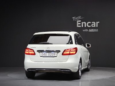 MERCEDES-BENZ B-CLASS - 3