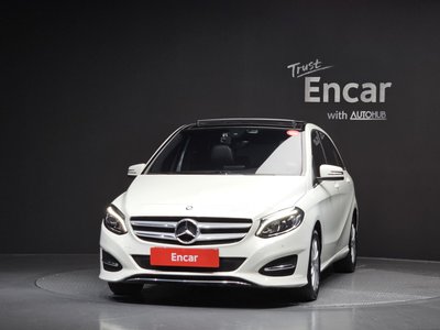 MERCEDES-BENZ B-CLASS - 2