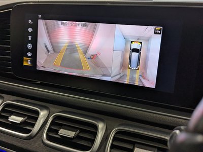 2020 Mercedes-BENZ GLS — миниатюра 25