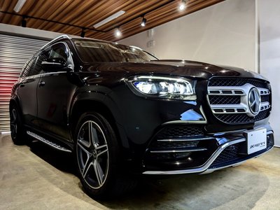 MERCEDES-BENZ GLS - 7