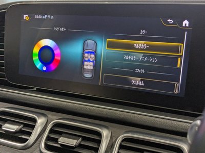 2020 Mercedes-BENZ GLS — миниатюра 30