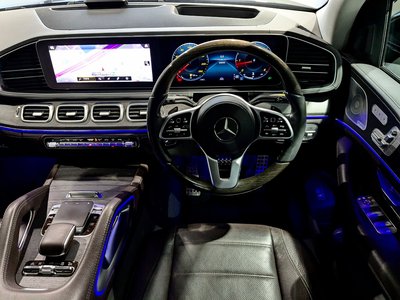 2020 Mercedes-BENZ GLS — миниатюра 22