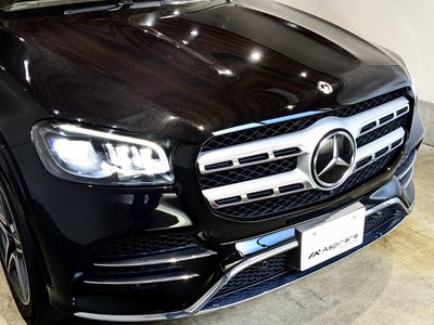 MERCEDES-BENZ GLS - 5