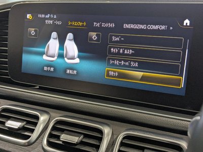 2020 Mercedes-BENZ GLS — миниатюра 35