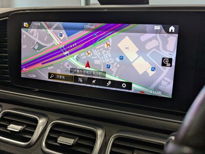 2020 Mercedes-BENZ GLS — миниатюра 24