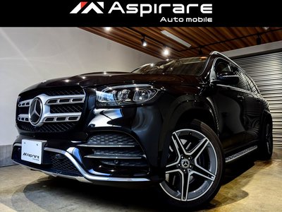 MERCEDES-BENZ GLS - 1