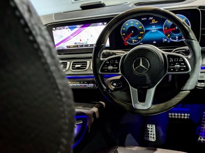2020 Mercedes-BENZ GLS — миниатюра 21