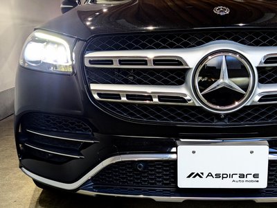 MERCEDES-BENZ GLS - 4
