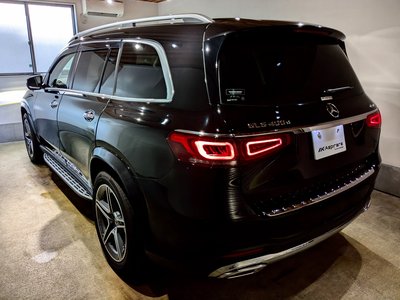 MERCEDES-BENZ GLS - 8