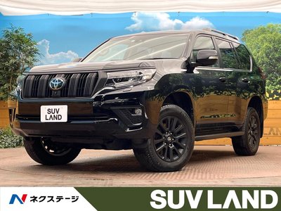 TOYOTA LAND CRUISER PRADO - 1