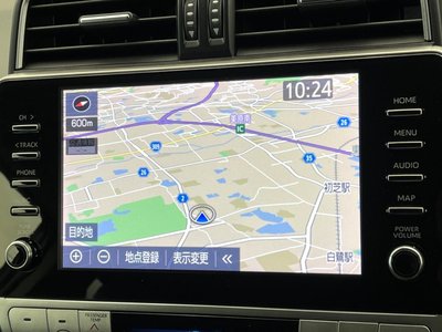 TOYOTA LAND CRUISER PRADO - 4