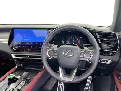 2024 Lexus RX — фото 8