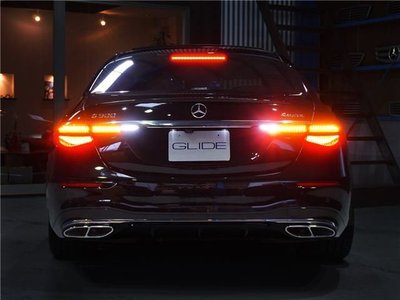 2021 Mercedes-BENZ S-CLASS — миниатюра 24