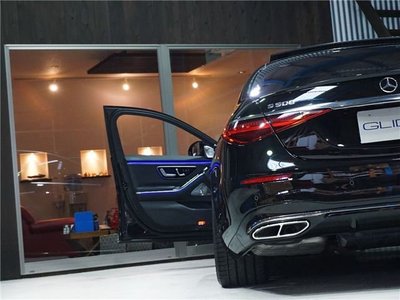 2021 Mercedes-BENZ S-CLASS — миниатюра 27