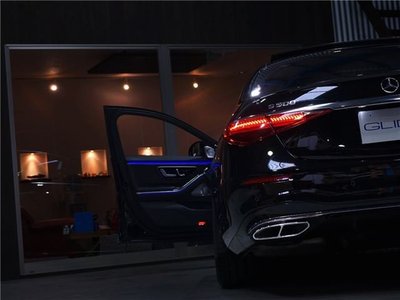 2021 Mercedes-BENZ S-CLASS — миниатюра 28