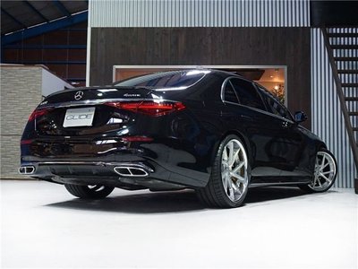 2021 Mercedes-BENZ S-CLASS — фото 6