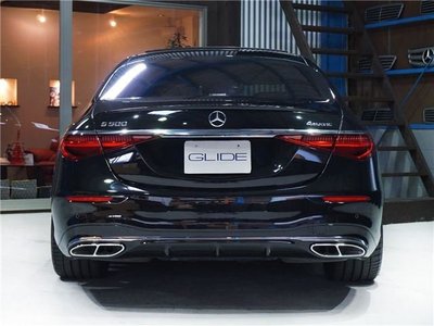2021 Mercedes-BENZ S-CLASS — миниатюра 23