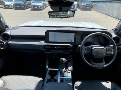 TOYOTA LAND CRUISER 250 - 2