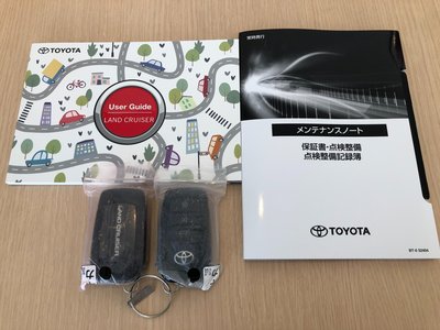 TOYOTA LAND CRUISER 250 - 5