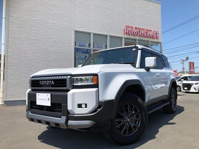 TOYOTA LAND CRUISER 250 - 1