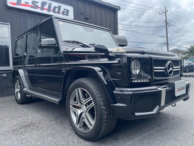 2014 Mercedes-BENZ G-CLASS AMG thumbnail 12