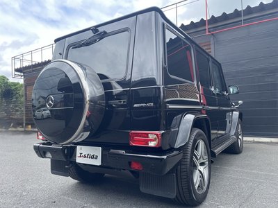 2014 Mercedes-BENZ G-CLASS AMG thumbnail 17
