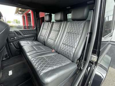 2014 Mercedes-BENZ G-CLASS AMG thumbnail 31