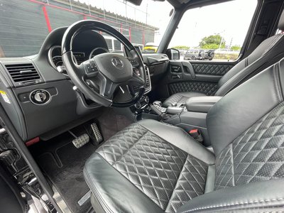 2014 Mercedes-BENZ G-CLASS AMG thumbnail 35