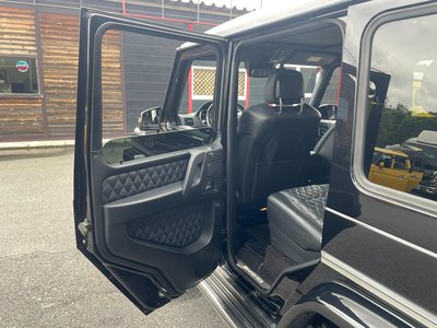2014 Mercedes-BENZ G-CLASS AMG thumbnail 30