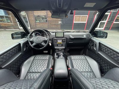 2014 Mercedes-BENZ G-CLASS AMG photo 5