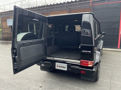 2014 Mercedes-BENZ G-CLASS AMG thumbnail 18