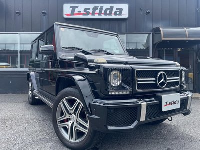 2014 Mercedes-BENZ G-CLASS AMG photo 1