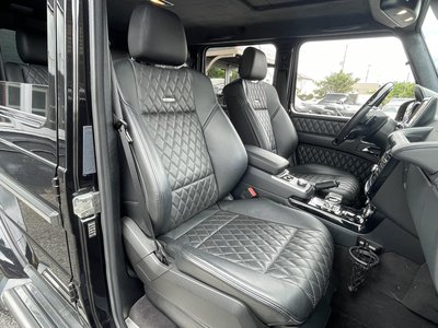 2014 Mercedes-BENZ G-CLASS AMG thumbnail 27