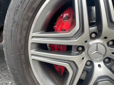 2014 Mercedes-BENZ G-CLASS AMG photo 9