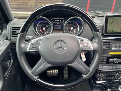 2014 Mercedes-BENZ G-CLASS AMG thumbnail 36