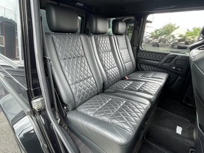 2014 Mercedes-BENZ G-CLASS AMG thumbnail 29