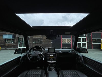 2014 Mercedes-BENZ G-CLASS AMG thumbnail 33