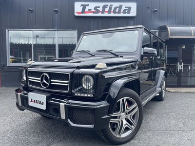 2014 Mercedes-BENZ G-CLASS AMG photo 4