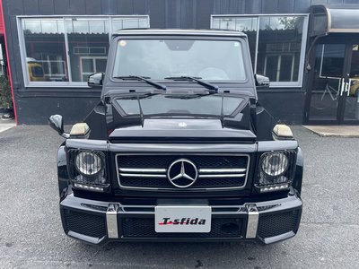 2014 Mercedes-BENZ G-CLASS AMG thumbnail 11