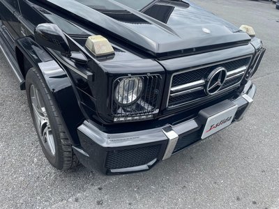 2014 Mercedes-BENZ G-CLASS AMG thumbnail 13