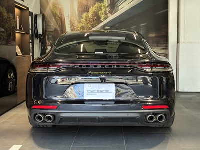 PORSCHE PANAMERA - 5