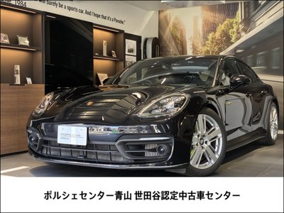 PORSCHE PANAMERA - 1
