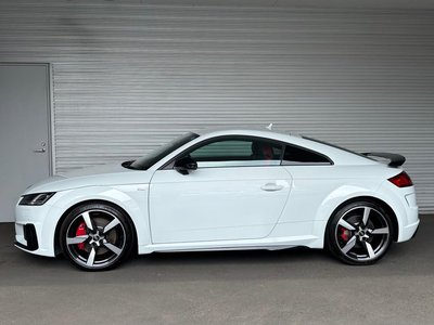 2022 AUDI TT photo 8
