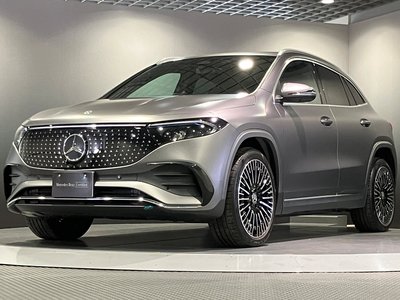MERCEDES-BENZ EQA - 1