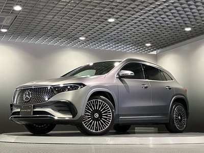 MERCEDES-BENZ EQA - 8
