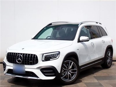 MERCEDES-BENZ MERCEDES-BENZ GLB - 1