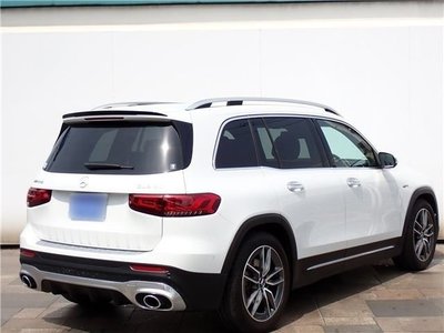 MERCEDES-BENZ MERCEDES-BENZ GLB - 2